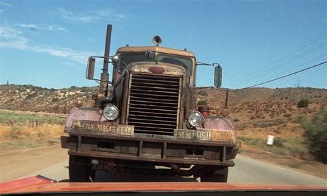 steven spielberg truck movie